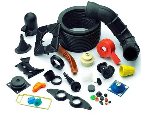 Rubber Conveyor Belts